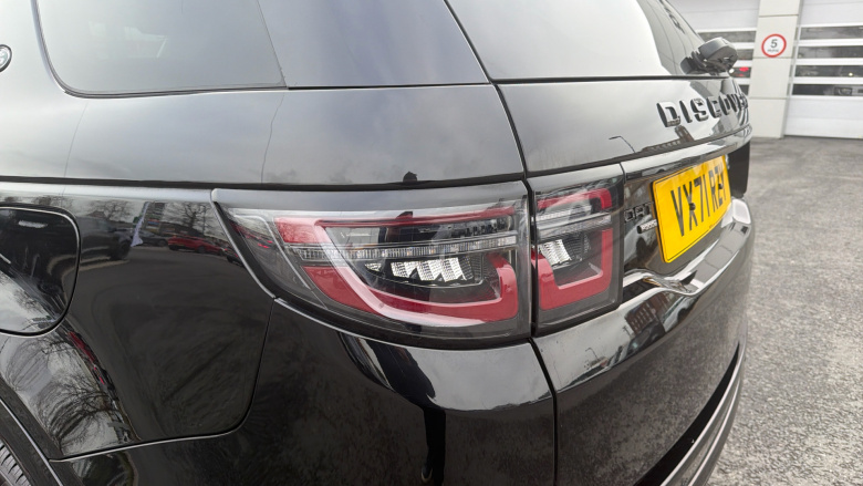 Land Rover Discovery Sport 1.5 P300e R-Dynamic HSE 5dr Auto [5 Seat] Station Wagon